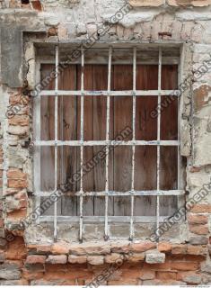 window barred 0009